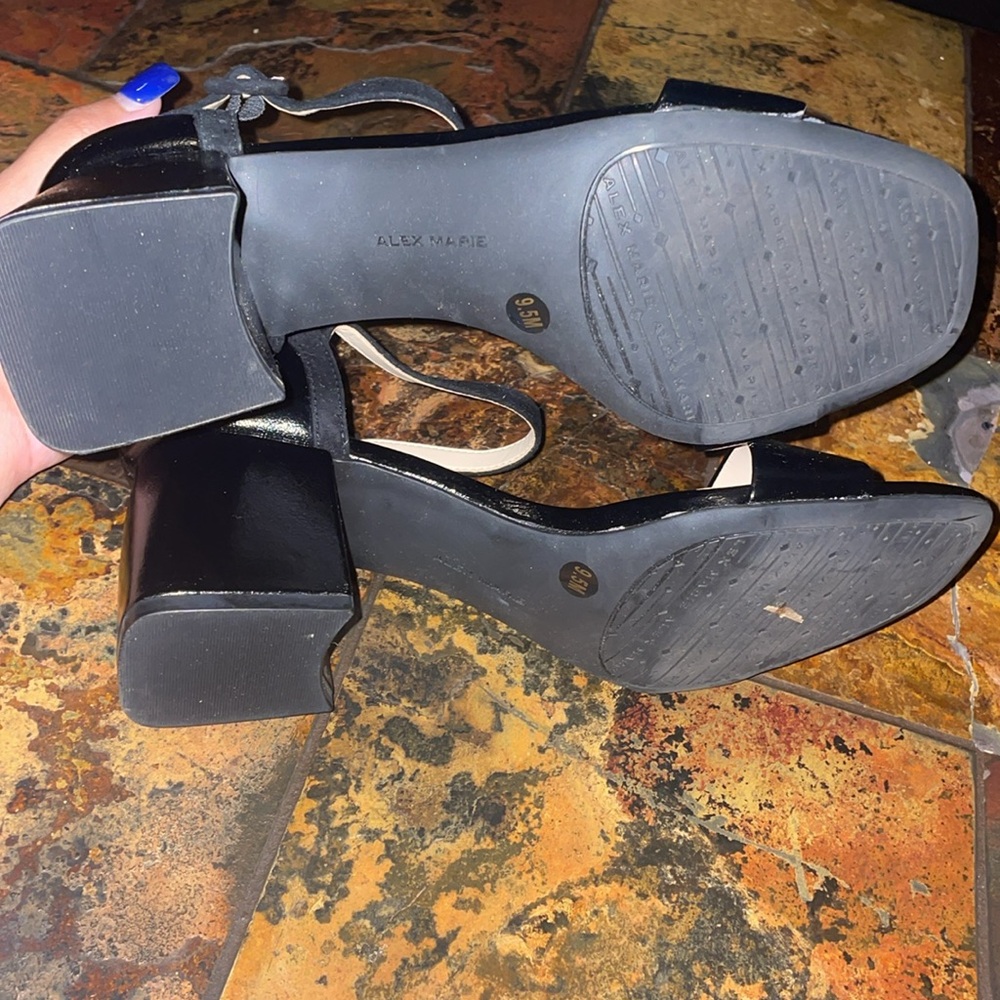 Alex Marie heels - Picture 4 of 5